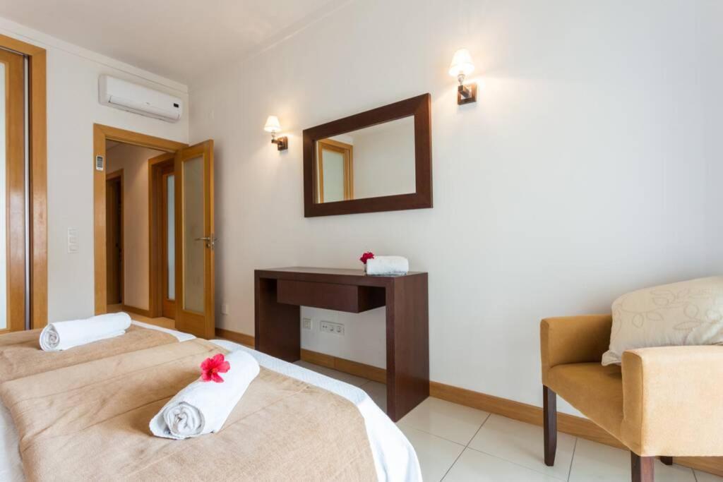 Quinta Barracuda Apartment Albufeira Exterior photo