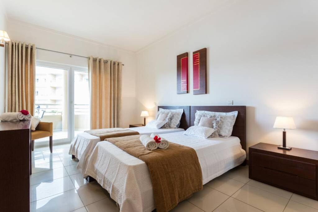 Quinta Barracuda Apartment Albufeira Exterior photo