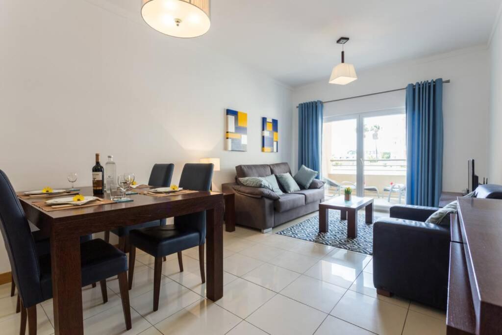 Quinta Barracuda Apartment Albufeira Exterior photo