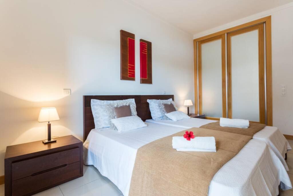 Quinta Barracuda Apartment Albufeira Exterior photo